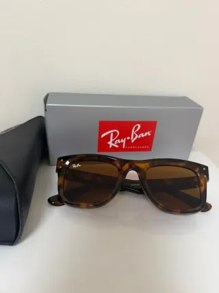Gafas de sol Ray-Ban Wayfarer Reverse Tortoise
