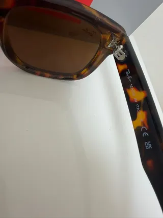 Gafas de sol Ray-Ban Wayfarer Reverse Tortoise