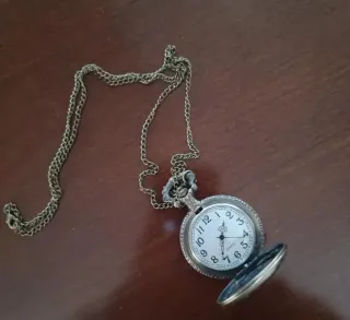 Orologio da taschino vintage camion