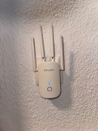 Repetidor Wifi Innjoo 5G Doble Frecuencia