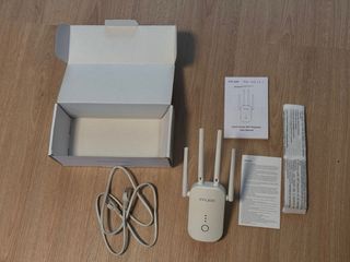 Repetidor Wifi Innjoo 5G Doble Frecuencia
