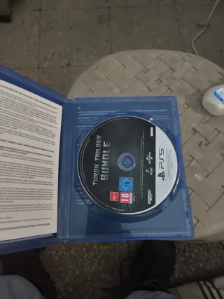 Turok Trilogy Bundle PS5