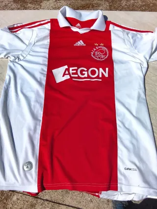 Maglia Ajax Amsterdam 2009/2010