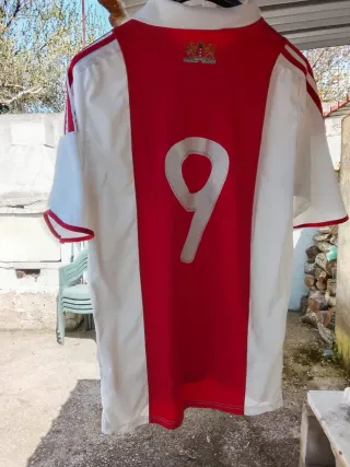 Maglia Ajax Amsterdam 2009/2010