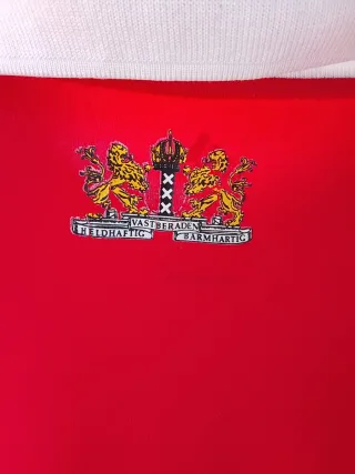 Maglia Ajax Amsterdam 2009/2010