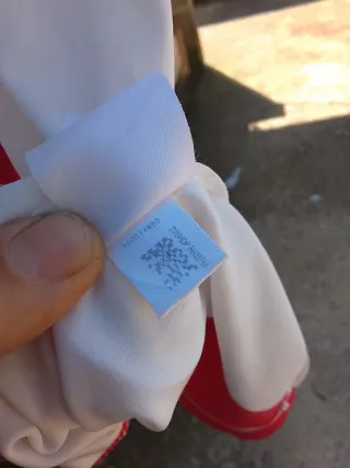 Maglia Ajax Amsterdam 2009/2010