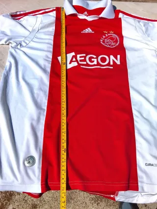 Maglia Ajax Amsterdam 2009/2010