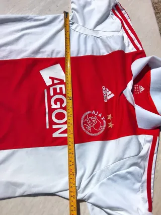 Maglia Ajax Amsterdam 2009/2010