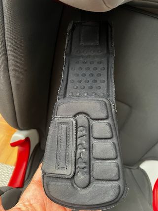 Silla Coche Britax Römer Kidfix XP II SICT