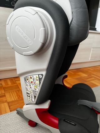 Silla Coche Britax Römer Kidfix XP II SICT