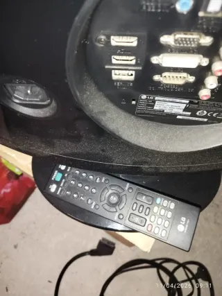 TV e Monitor LG LCD 20 pollici