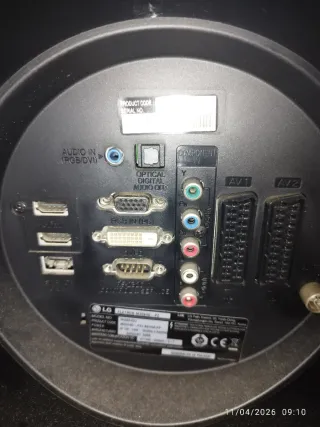 TV e Monitor LG LCD 20 pollici