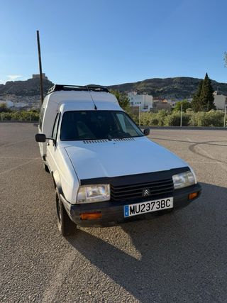 Citroen C 15 rd