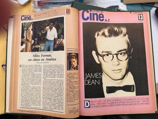 Historiadel Cine de Diario 16 en dos tomos
