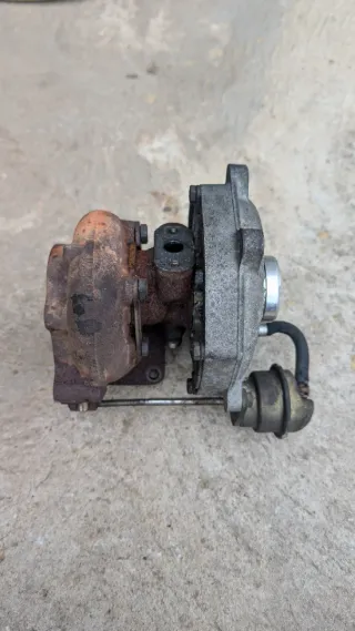 Turbo Fiat 53241015072