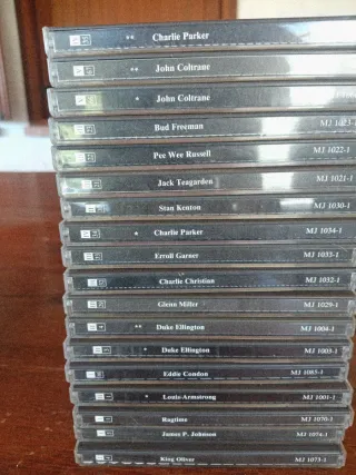 CD Compilation Jazz - Artisti Vari