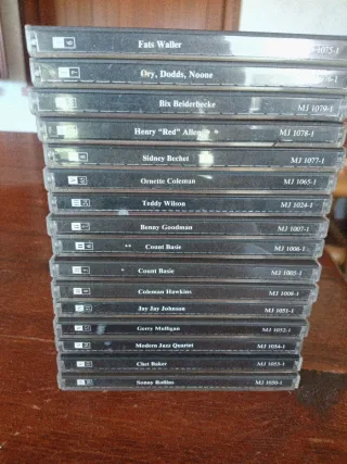 CD Compilation Jazz - Artisti Vari