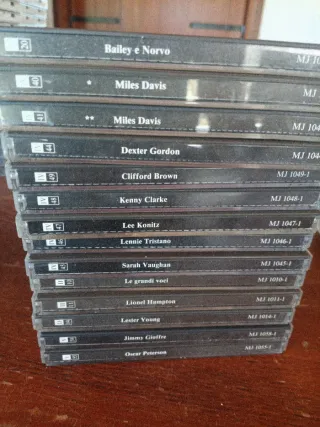 CD Compilation Jazz - Artisti Vari