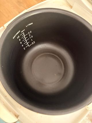 Robot de Cocina Mercedes Sabores