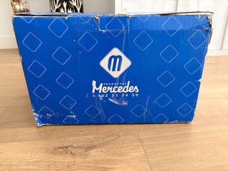 Robot de Cocina Mercedes Sabores