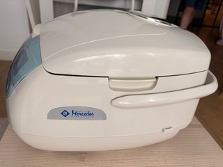 Robot de Cocina Mercedes Sabores