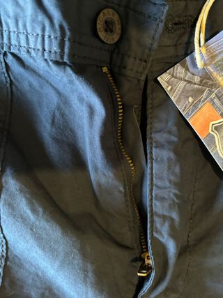 Pantaloni Uomo Rica Lewis Cotone Blu Taglia 50