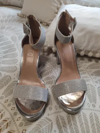 Lote Zapatos Fiesta Etika Talla 38