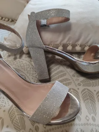 Lote Zapatos Fiesta Etika Talla 38