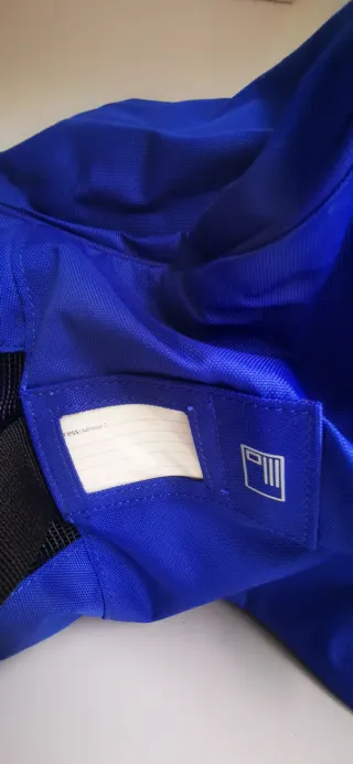 Bolsa para patines Oxelo nueva