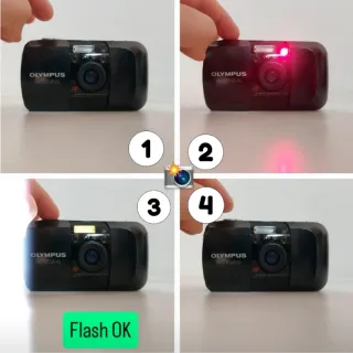 Olympus Infinity Stylus