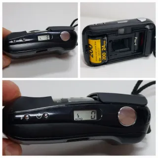 Olympus Infinity Stylus