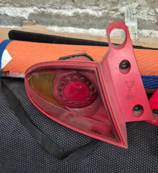 Pilotos Seat Leon MK2