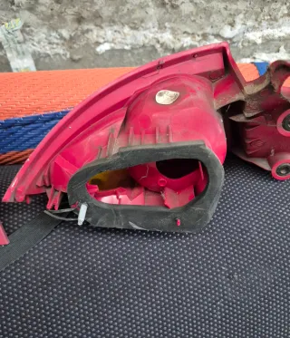 Pilotos Seat Leon MK2