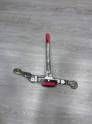 Equipo de arrastre 1.5 Toneladas