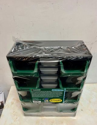 Organizador de herramientas