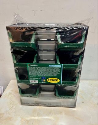 Organizador de herramientas