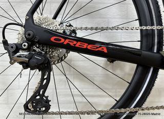Orbea Terra M30 Carbono Talla M Gravel