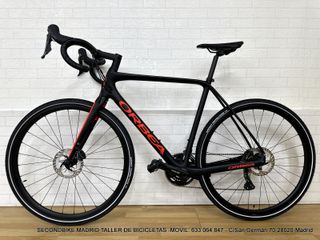 Orbea Terra M30 Carbono Talla M Gravel