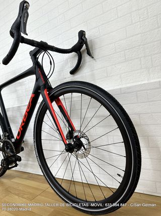 Orbea Terra M30 Carbono Talla M Gravel