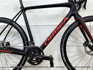 Orbea Terra M30 Carbono Talla M Gravel
