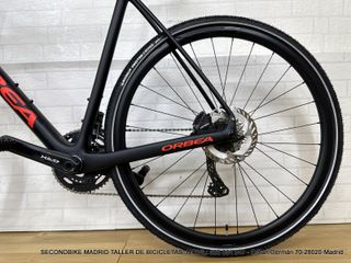 Orbea Terra M30 Carbono Talla M Gravel