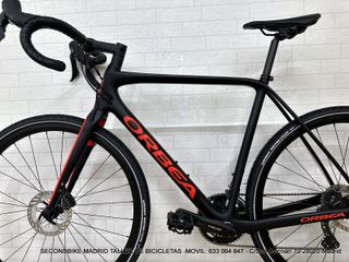 Orbea Terra M30 Carbono Talla M Gravel