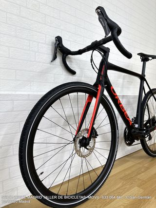 Orbea Terra M30 Carbono Talla M Gravel