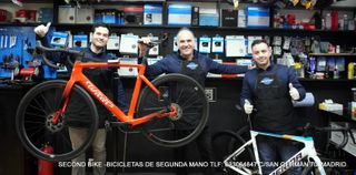 Orbea Terra M30 Carbono Talla M Gravel