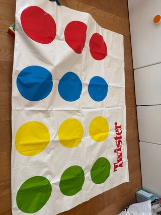 Twister Juego de Mesa Hasbro
