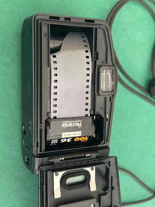 Canon Snappy LX Macchina Fotografica Analogica