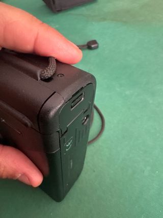 Canon Snappy LX Macchina Fotografica Analogica