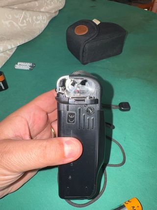 Canon Snappy LX Macchina Fotografica Analogica