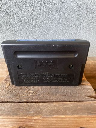 Videogioco Street Racer Sega Mega Drive Vintage