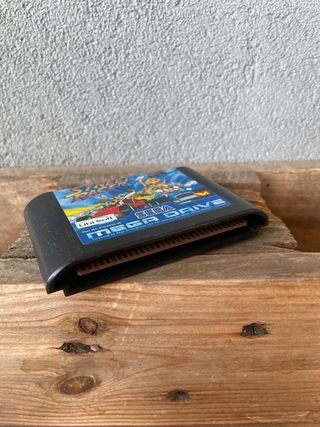 Videogioco Street Racer Sega Mega Drive Vintage
